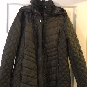 Ladies puffer Jacket